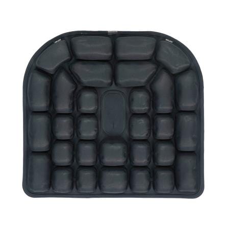 เบาะรองนั่งเป่าลม HOME LIVING STYLE AIRTOFU-H 18x17 นิ้ว สีดำ_0