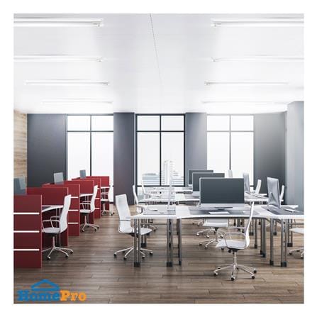 ชุดรางนีออน LED NAGAS T8 BRIGHT DE 20 วัตต์ DAYLIGHT_3