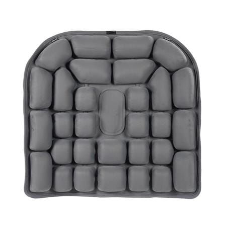 เบาะรองนั่งเป่าลม HOME LIVING STYLE AIRTOFU-H 18x17 นิ้ว สีเทา