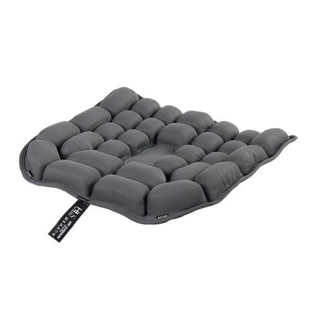 เบาะรองนั่งเป่าลม HOME LIVING STYLE AIRTOFU-H 18x17 นิ้ว สีเทา_2