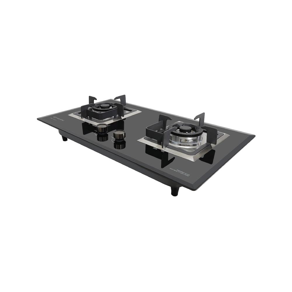 เตาฝัง+เครื่องดูดควัน DYNA HOME DH-403-BKS+DH-200SJF