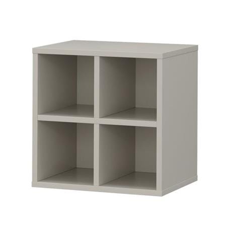 ตู้เตี้ยบานโล่ง SB FURNITURE VENTO 19240066 40 ซม. สีครีม_0