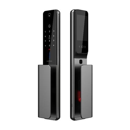 กลอนดิจิตอล HAFELE HORIZON 499.21.224 BLACK_0