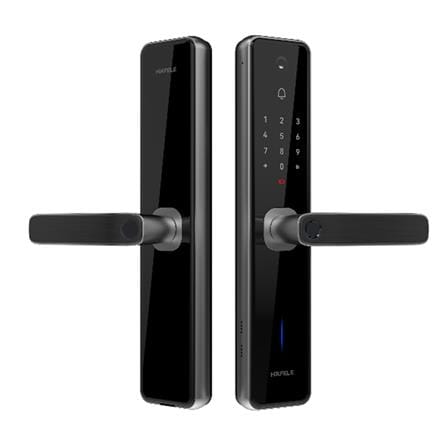 กลอนดิจิตอล HAFELE ZENITH 499.21.225 สีดำ