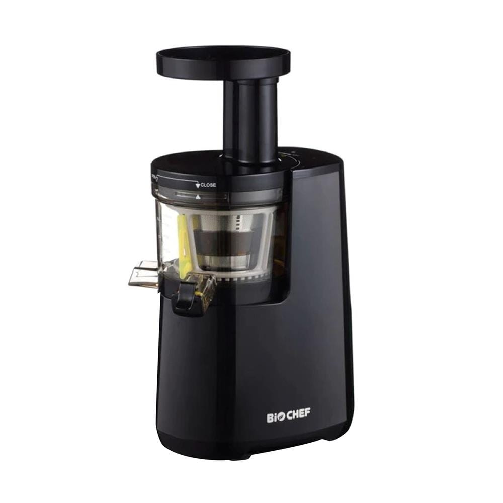เครื่องสกัดน้ำผลไม้รอบต่ำ BIOCHEF ATLAS 250 วัตต์ สีดำ