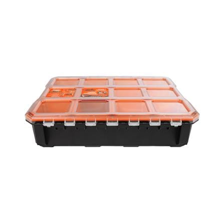 กล่องเครื่องมือ PUMPKIN PTT-MST110R 110 มม. 10 ช่อง สีส้ม/ดำ_5