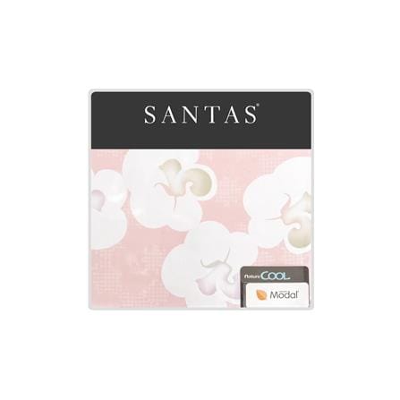 ปลอกนวม SANTAS MODAL PEACHY 100X90 นิ้ว PI_2