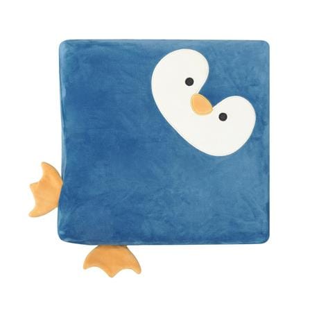 เบาะรองนั่ง SNAZZ LITTLE-P 15X15 นิ้ว สีฟ้า_1