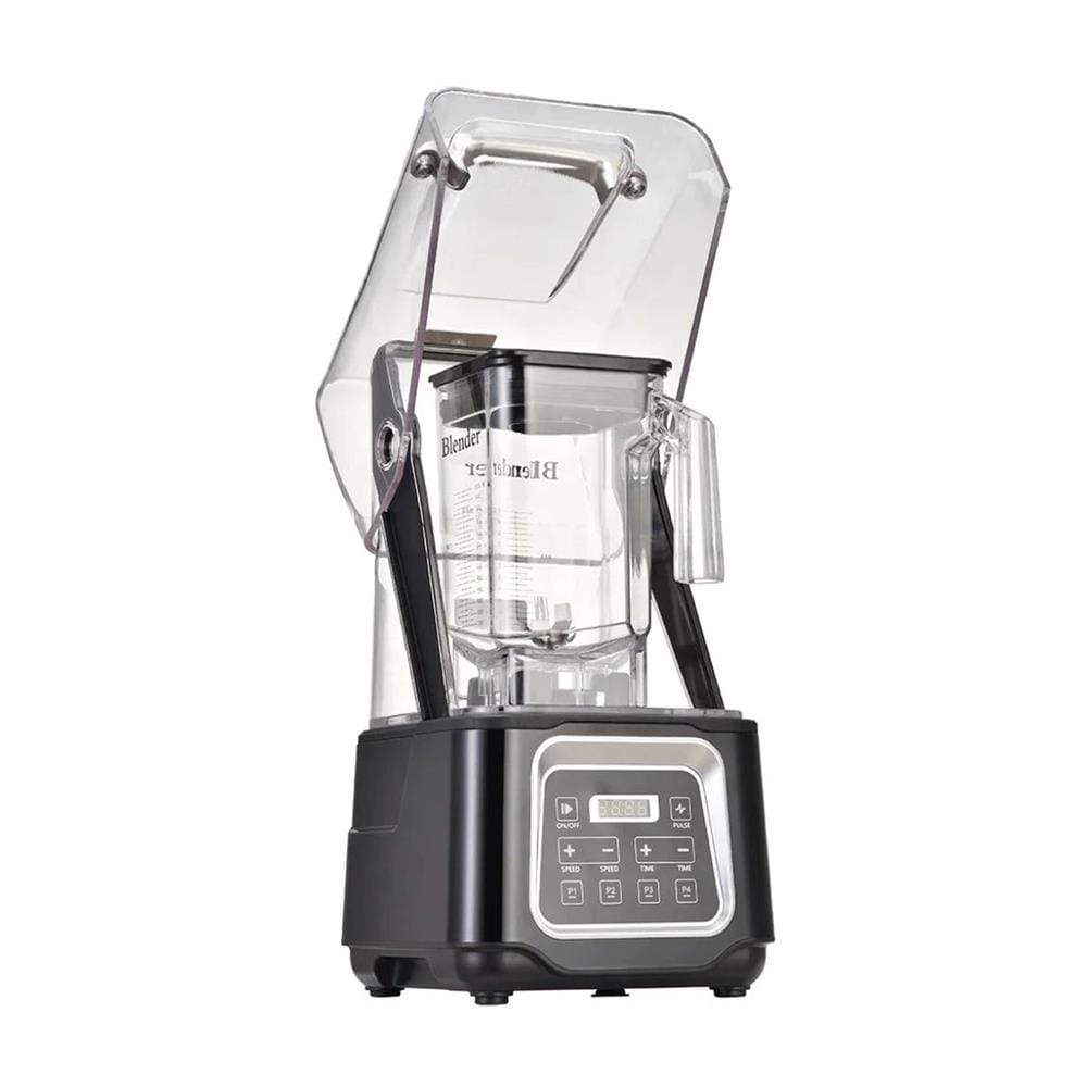 เครื่องปั่นรอบสูง BIOCHEF SMOOTHIES K-225 1.50 ลิตร สีดำ