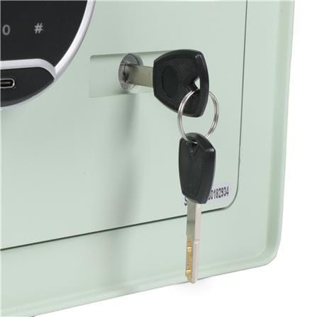 ตู้นิรภัย FINGERPRINT FURDINI F3401S สีเขียว_2