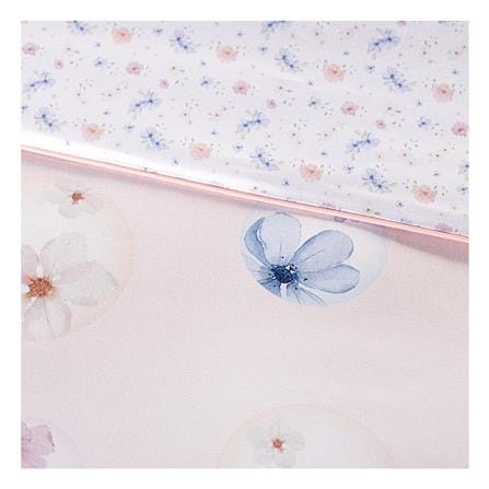 ชุดผ้าปูที่นอน 3.5 ฟุต (ชุด 5 ชิ้น) SANTAS COTTON USA ROBELIA OS_3