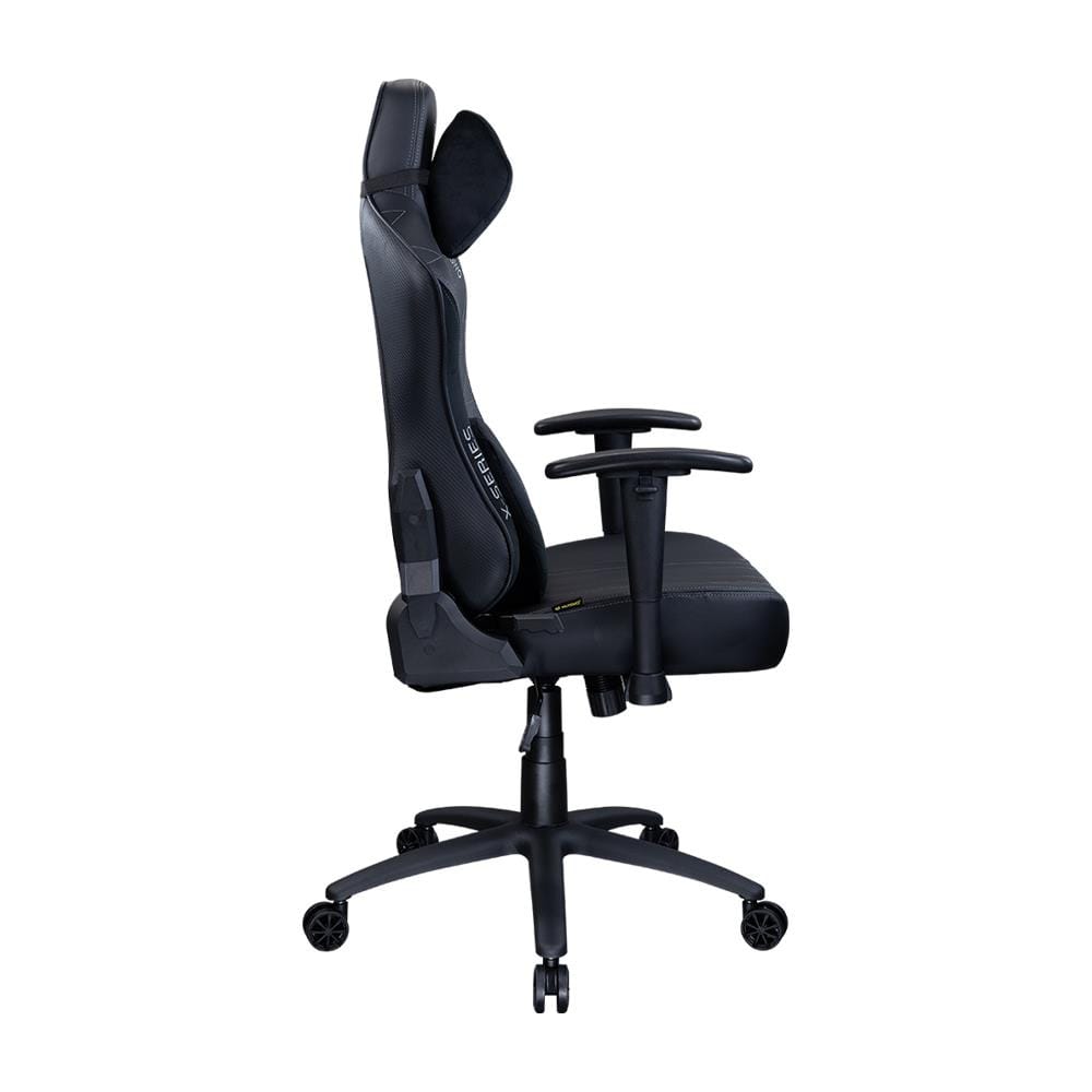 เก้าอี้เกมมิ่ง NUBWO NBCHX120 สีเทา