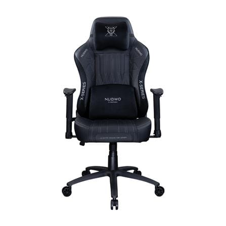 เก้าอี้เกมมิ่ง NUBWO NBCHX120 สีเทา_0