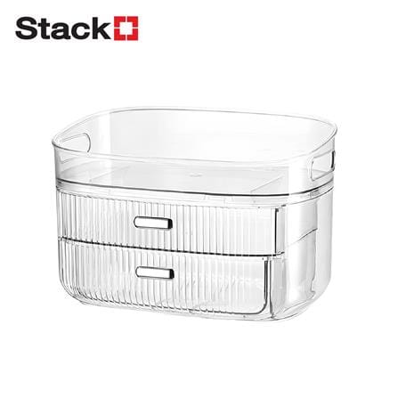 กล่องลิ้นชักจัดเก็บเครื่องสำอาง STACKO BREIS 28x19...