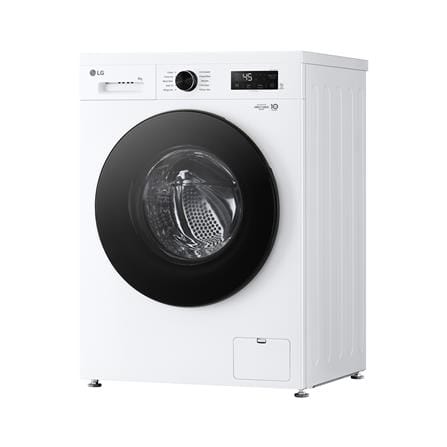 เครื่องซักผ้าฝาหน้า LG FB1208S5W 8 กก. 1200 RPM อินเวอร์เตอร์ สีขาว_1