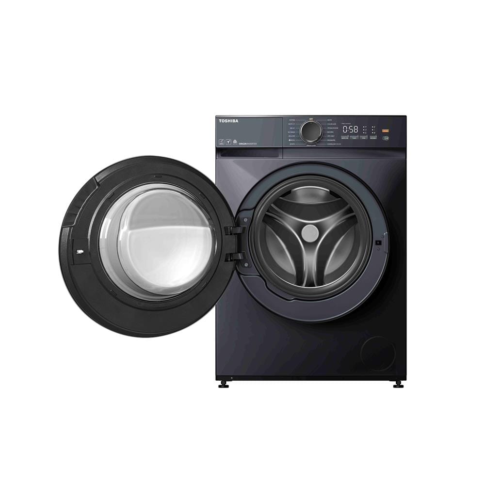 เครื่องซักผ้าฝาหน้า TOSHIBA TW-T21BU140UWT(MG) 13 กก. อินเวอร์เตอร์ สีเทา