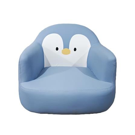 โซฟาเด็ก FURDINI PENGUIN PU สีฟ้า_2