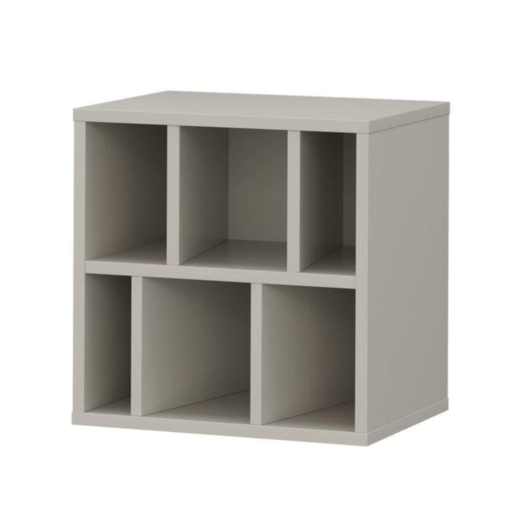 ตู้เตี้ย SB FURNITURE VENTO 19240069 40 ซม. สีครีม