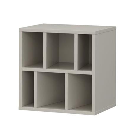 ตู้เตี้ย SB FURNITURE VENTO 19240069 40 ซม. สีครีม_0