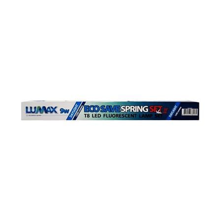 ชุดรางนีออน LED LUMAX T8 58-00443 SAVESP3DE 9 วัตต์ DAYLIGHT_3