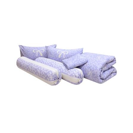 ชุดผ้าปูที่นอน 6 ฟุต (ชุด 6 ชิ้น) STEVENS SOFTEX JT03_1