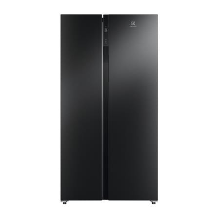 ตู้เย็น SIDE BY SIDE ELECTROLUX ESE6200B-B 22.0 คิ...