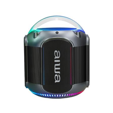 ลำโพงบลูทูธพกพา AIWA AW-S3601 สีดำ_0