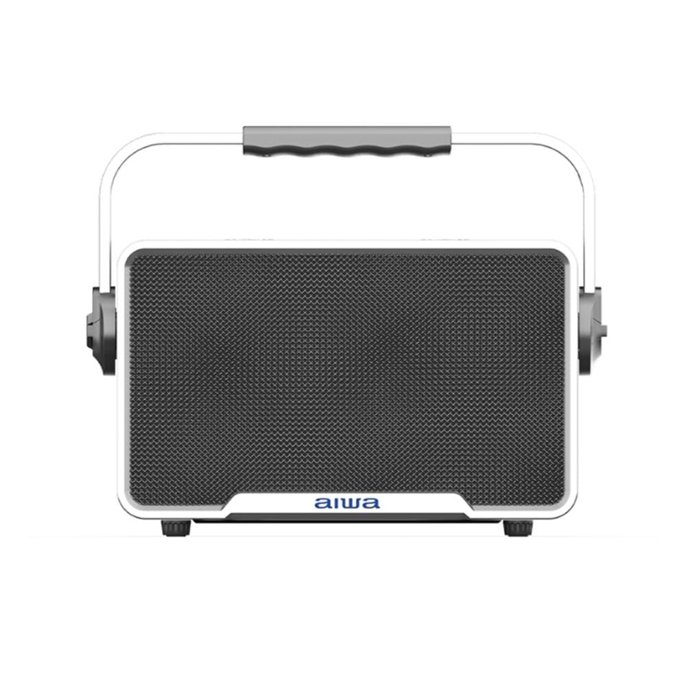 ลำโพงบลูทูธ AIWA AW-R8000 สีดำ