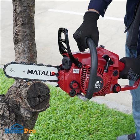 เลื่อยยนต์ MATALL HB-CS3800 11.5 นิ้ว_4