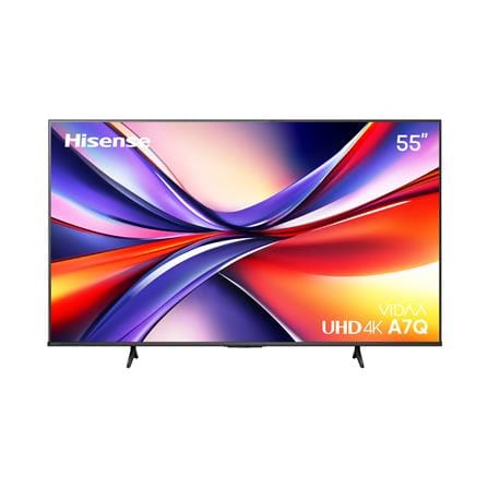 ทีวีแอลอีดี 55 นิ้ว HISENSE (4K, LED, VIDAA) 55A7Q_0