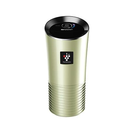 เครื่องฟอกอากาศในรถยนต์ SHARP IG-GC2B-N 3.6 ตร.ม. สีทอง_0