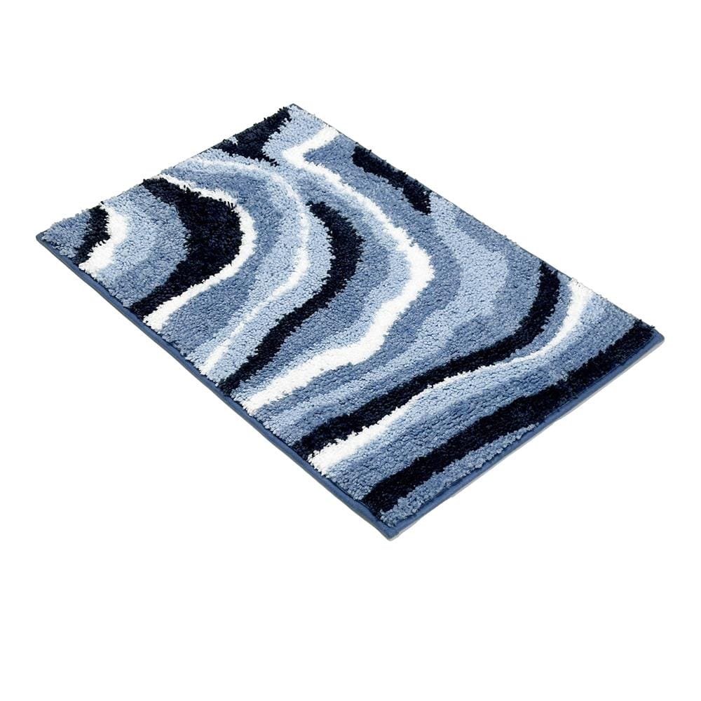 พรม HOME LIVING STYLE OCEANA 45x70 ซม. สีน้ำเงิน