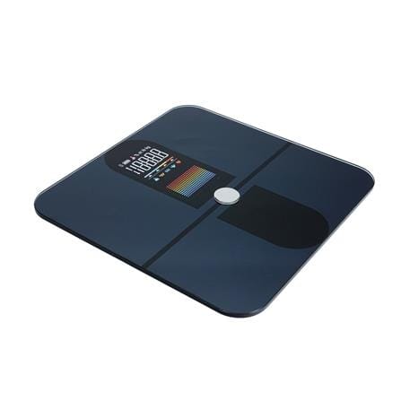 เครื่องชั่งน้ำหนักวัดมวลกาย NIKITO FI2319LB-C สีดำ_1