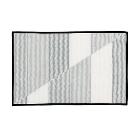 พรม HOME LIVING STYLE DITTO 45x70 ซม. สีดำ_4