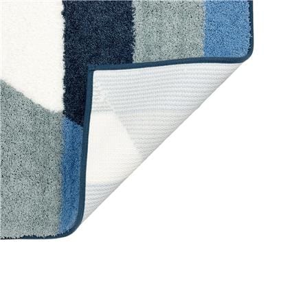 พรม HOME LIVING STYLE DITTO 45x70 ซม. สีน้ำเงิน_1