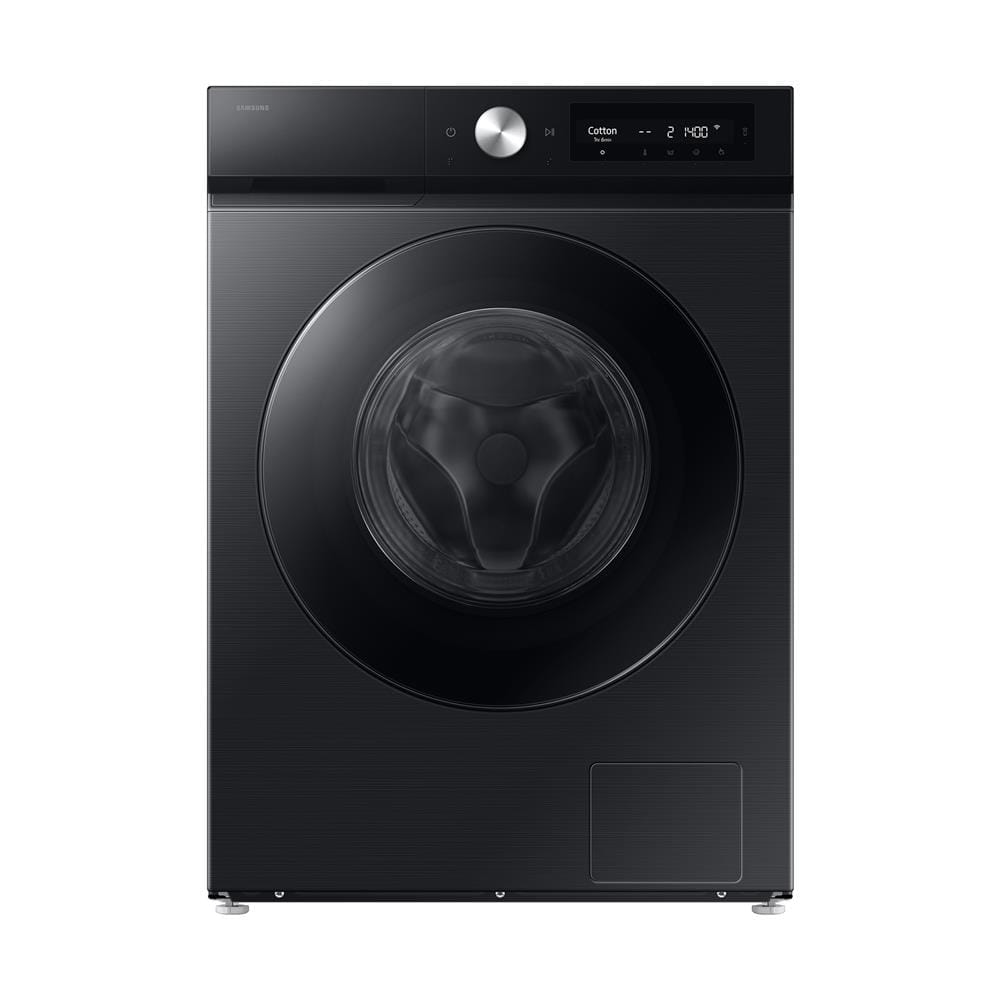 เครื่องซักผ้าฝาหน้า SAMSUNG WW10DB7U94GBST 10 กก. สีดำ