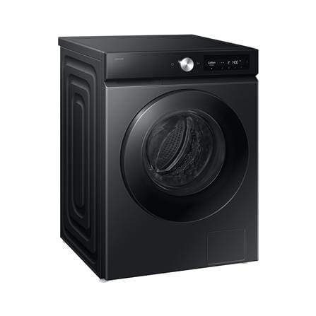 เครื่องซักผ้าฝาหน้า SAMSUNG WW10DB7U94GBST 10 กก. สีดำ_2