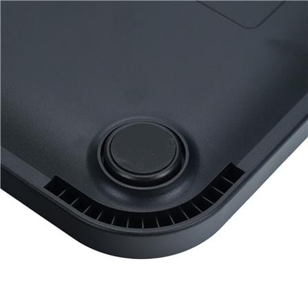 เครื่องชั่งน้ำหนักวัดมวลกาย NIKITO FI2435WB สีดำ_4