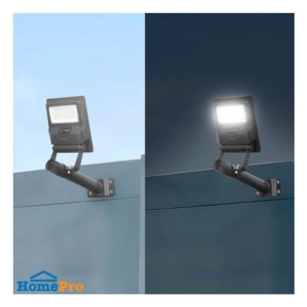 ไฟถนน SOLAR LAMPTAN DIVERSE 100 วัตต์ DAYLIGHT สีดำ_7