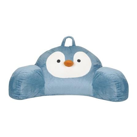 เบาะรองหลัง SNAZZ LITTLE-P 13X29 นิ้ว สีฟ้า_1