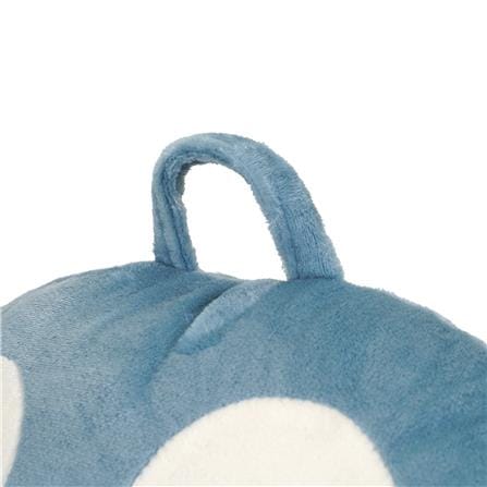 เบาะรองหลัง SNAZZ LITTLE-P 13X29 นิ้ว สีฟ้า_4