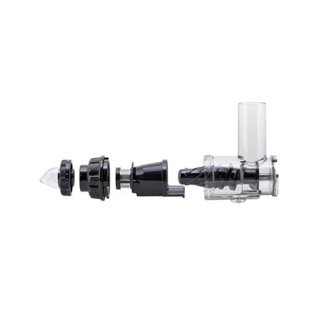 เครื่องสกัดรอบต่ำ BIOCHEF AXIS COLD PRES สีแดง_1