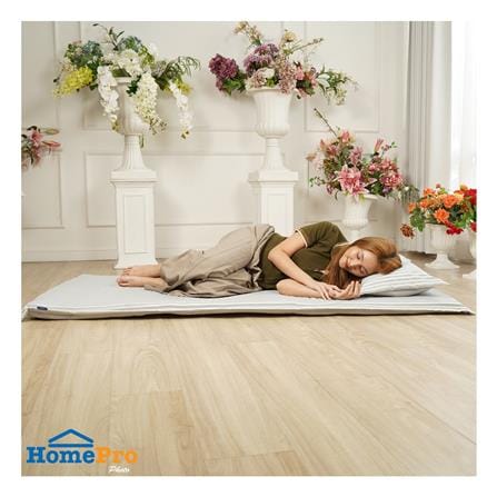 ที่นอนปิกนิก SNAZZ LINEA 90x180 ซม. สี GREY_7