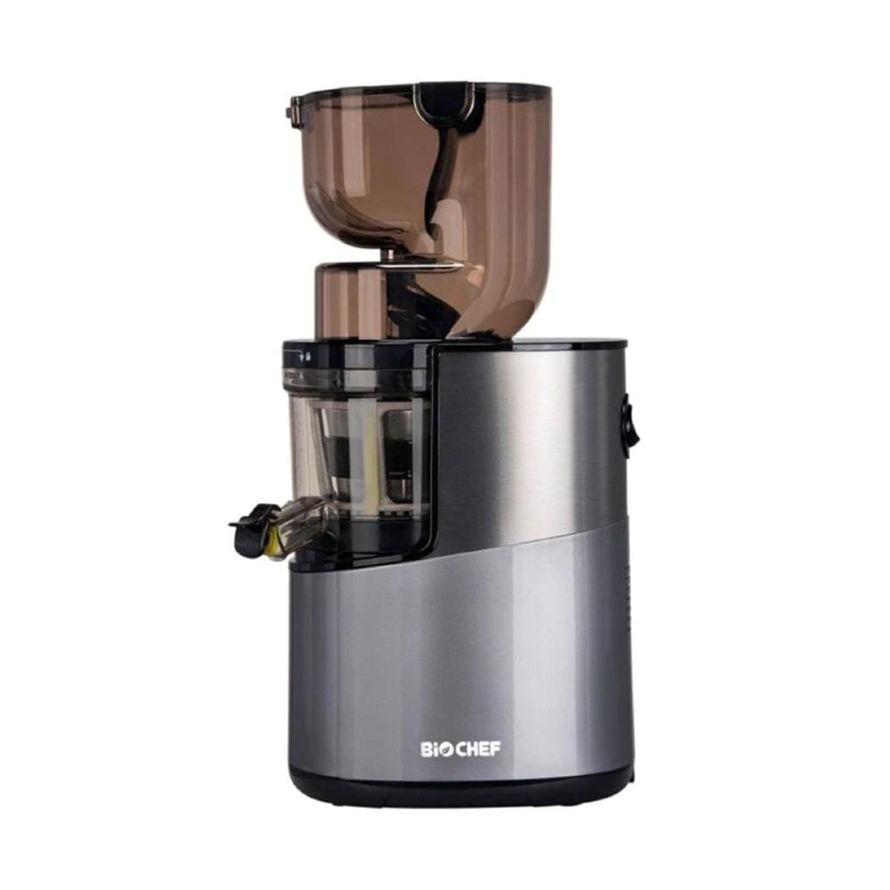 เครื่องสกัดน้ำผลไม้รอบต่ำ BIOCHEF ATLAS PRO 400 วัตต์ สีเทา