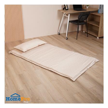 ที่นอนปิกนิก SNAZZ MANDELA 90x180 ซม. สี BEIGE_7
