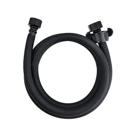 สายน้ำดีน้ำอุ่น-น้ำเย็น 39.37 นิ้ว RASLAND RA G741-BK_0