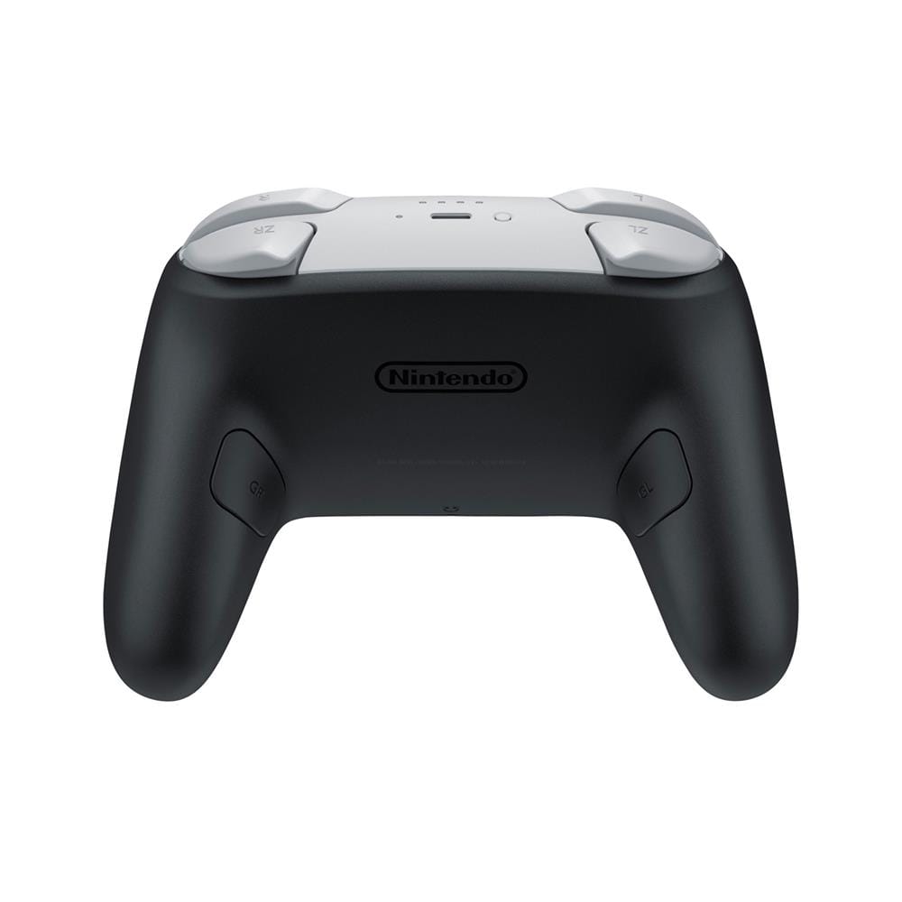 เกมคอนโทรลเลอร์ NINTENDO SWITCH 2 PRO CONTROLLER สีดำ