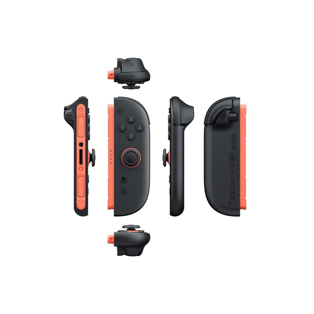 จอย NINTENDO SWITCH JOY-CON 2 ด้านขวา สี LIGHT RED
