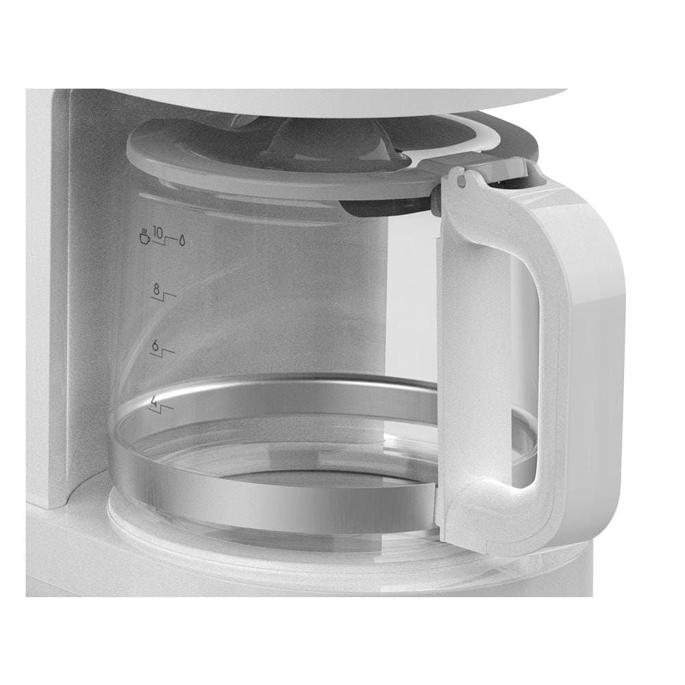 เครื่องชงกาแฟดริป ELECTROLUX E2CM1-200W สีขาว