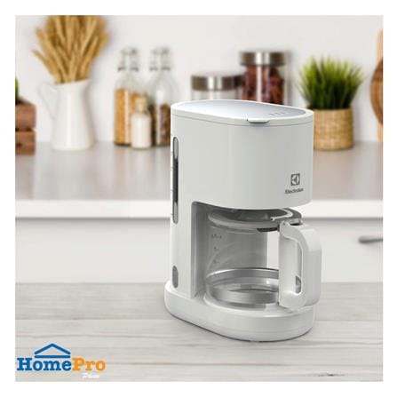 เครื่องชงกาแฟดริป ELECTROLUX E2CM1-200W สีขาว_5
